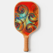 Raquette De Pickleball Twirl (Verso)