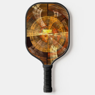 Raquette De Pickleball Type abstrait d'intégrité
