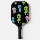 Raquette De Pickleball UAP UFO Alien (Verso)