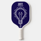 Raquette De Pickleball UCT_ENGINEERING TECHNOLOGY _ Pickleball Paddle (Recto)