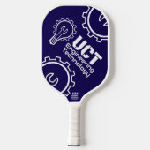 Raquette De Pickleball UCT_ENGINEERING TECHNOLOGY _ Pickleball Paddle (Verso)