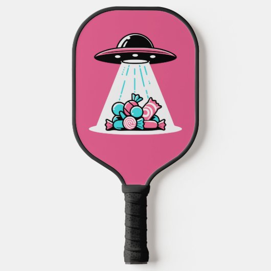 Raquette De Pickleball UFO Candy (Recto)