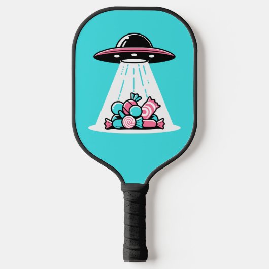 Raquette De Pickleball UFO Candy (Recto)