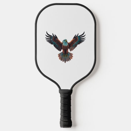 Raquette De Pickleball Un aigle... (Recto)