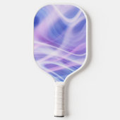 Raquette De Pickleball Un brouillard pastel mystique (Verso)