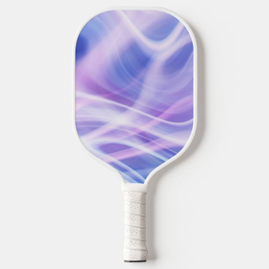 Raquette De Pickleball Un brouillard pastel mystique (Recto)
