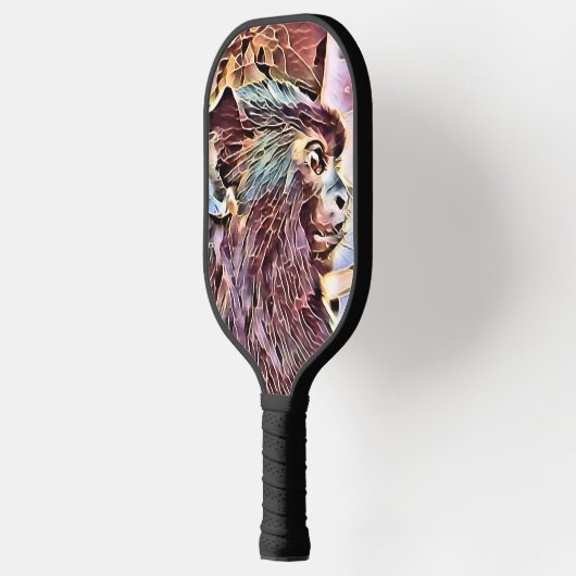 RAQUETTE DE PICKLEBALL UN PEU DE SINGE (Gauche)