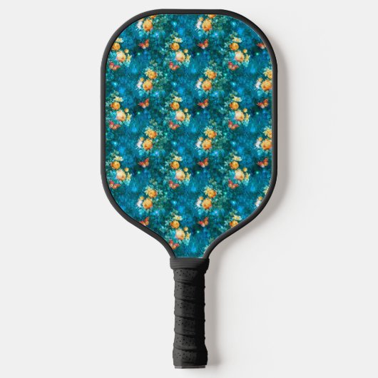 Raquette De Pickleball Une fée dans le jardin Série Design 11 (Recto)