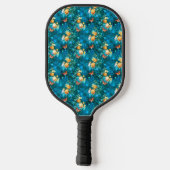 Raquette De Pickleball Une fée dans le jardin Série Design 11 (Verso)