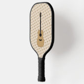 Raquette De Pickleball Une jolie guitare (Gauche)