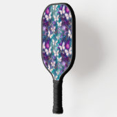 Raquette De Pickleball Une série mystique de papillons 1 (Gauche)
