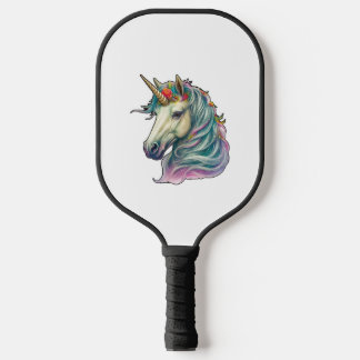 Raquette De Pickleball Une Unicorne Fantastique !