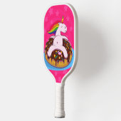 Raquette De Pickleball Unicorne Donut (Gauche)