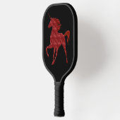 Raquette De Pickleball Unicorne Red Fire (Gauche)