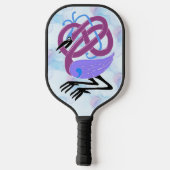 Raquette De Pickleball Unité (Verso)