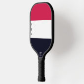 Raquette De Pickleball Université de Géorgie Pickleball Paddle Modèle (Gauche)