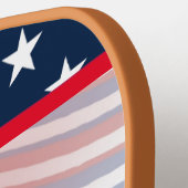 Raquette De Pickleball USA Pickleball Paddle (Détail gauche)