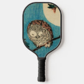 Raquette De Pickleball Utagawa Hiroshige (Verso)