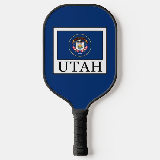 Raquette De Pickleball Utah (Recto)