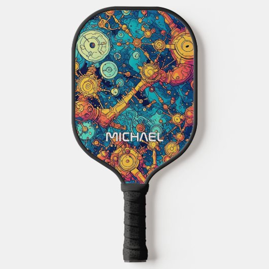 Raquette De Pickleball V-Pulse 3 Pickleball Paddle (Recto)