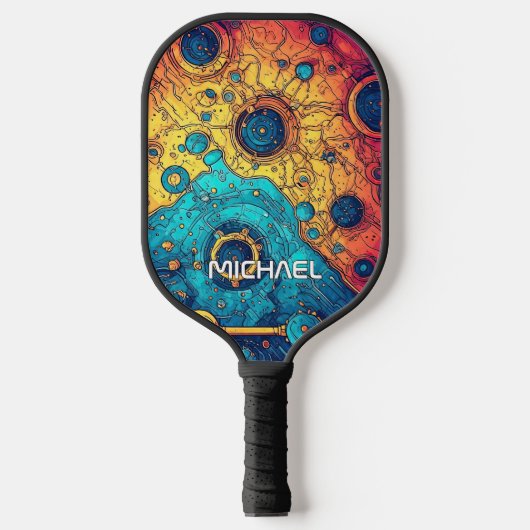 Raquette De Pickleball V-Pulse 7 Pickleball Paddle (Recto)
