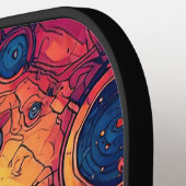 Raquette De Pickleball V-Pulse 7 Pickleball Paddle (Détail gauche)