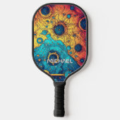 Raquette De Pickleball V-Pulse 7 Pickleball Paddle (Verso)
