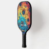 Raquette De Pickleball V-Pulse 7 Pickleball Paddle (Gauche)