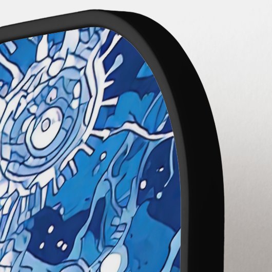 Raquette De Pickleball V-Pulse 8 Pickleball Paddle (Détail gauche)