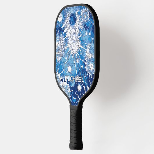 Raquette De Pickleball V-Pulse 8 Pickleball Paddle (Gauche)