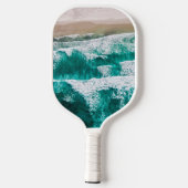 Raquette De Pickleball Vagues (Verso)