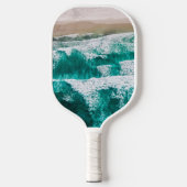 Raquette De Pickleball Vagues (Recto)