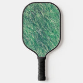 Raquette De Pickleball Vagues de Pickleball Vert (Recto)