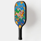 Raquette De Pickleball Vagues Pickleball Paddle (Gauche)