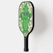 Raquette De Pickleball Vainqueur personnalisé Dîner de chiche (Gauche)