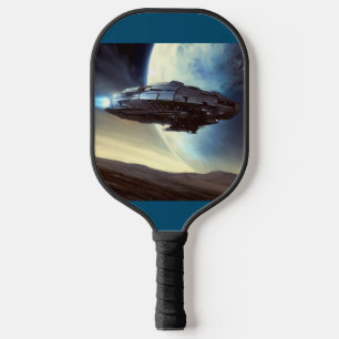 Raquette De Pickleball Vaisseau orbitant SF (2)