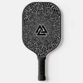Raquette De Pickleball Valknut (Recto)