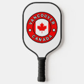 Raquette De Pickleball Vancouver Canada (Verso)