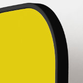 Raquette De Pickleball Variante du drapeau de Gadsden (Détail gauche)