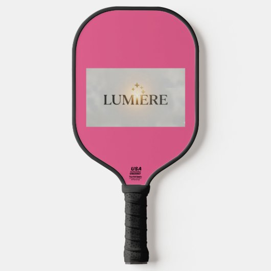 RAQUETTE DE PICKLEBALL VASOS  (Recto)