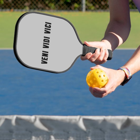 Raquette De Pickleball Veni vidi vici (Insitu)