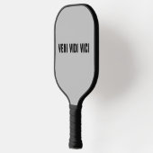 Raquette De Pickleball Veni vidi vici (Gauche)