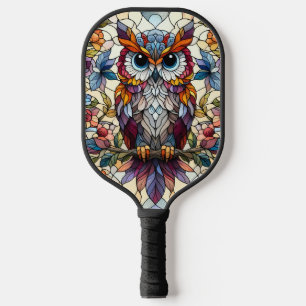 Raquette De Pickleball Verre Chouette Inspiré