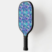 Raquette De Pickleball Verre de sirène (Gauche)
