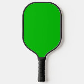 Raquette De Pickleball Vert citron (Verso)