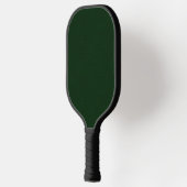 Raquette De Pickleball Vert foncé texturé (Gauche)