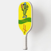 Raquette de Pickleball Vibes Cartoon Pickle (Gauche)