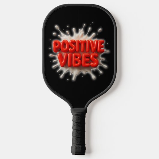 Raquette De Pickleball VibeServe (Verso)