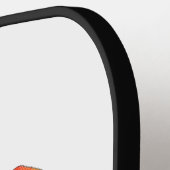 Raquette De Pickleball Vibran de l'adaptateur d'enregistrement SlipperyJo (Détail gauche)