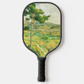 Raquette De Pickleball Victoire et Viaduc Paul Cezanne (Verso)